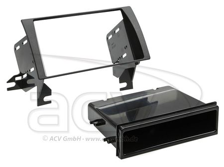 Rama montażowa Toyota Camry 2002-2006 w grupie Car audio / Co pasuje do mojego samochodu / Toyota / Camry / Camry 2001-2006 u BRL (70028130008)