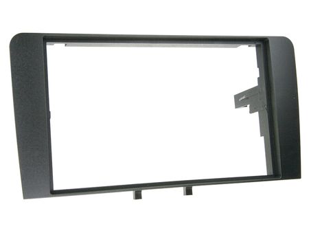 Zestaw ramki montażowej 2-DIN Audi A3 2003- w grupie Car audio / Co pasuje do mojego samochodu / Audi / Audi A3 / Audi A3 2004-2013 u BRL (70028132014)