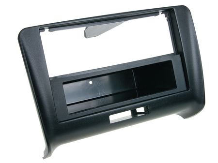 Ramka montażowa 2-DIN ze schowkiem Audi TT 2006- w grupie Car audio / Co pasuje do mojego samochodu / Audi / Audi TT / Audi TT 2006-2014 u BRL (70028132019)