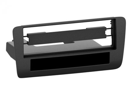 Ramka montażowa Audi A1 2010- 1-DIN w grupie Car audio / Co pasuje do mojego samochodu / Audi / Audi A1 / Audi A1 2010-2019 u BRL (70028132022)