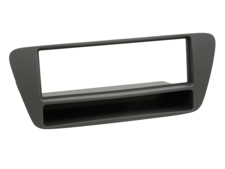 Ramka montażowa 1-DIN ze schowkiem, Audi Q3 w grupie Car audio / Co pasuje do mojego samochodu / Audi / Audi Q3 / Audi Q3 2011-2018 u BRL (700281320251)