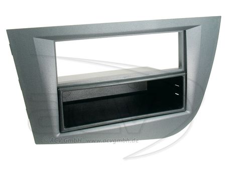 Ramka montażowa SEAT Leon  2005->2010 w grupie Car audio / Co pasuje do mojego samochodu / Seat / Leon / Leon 2005-2012 u BRL (70028132803)