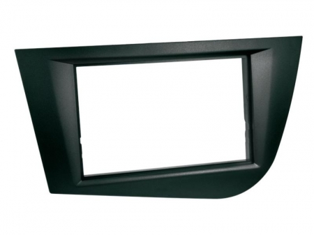 Ramka montażowa podwójny DIN Seat Leon 05 - 09 w grupie Car audio / Co pasuje do mojego samochodu / Seat / Leon / Leon 2005-2012 u BRL (70028132855)