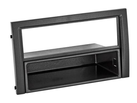Ramka montażowa 1/2-DIN Skoda Fabia 2004-2007 w grupie Car audio / Co pasuje do mojego samochodu / Skoda / Skoda Fabia / Skoda Fabia 2004-2007 u BRL (70028134002)