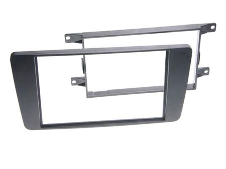 Ramka montażowa podwójny DIN Skoda Octavia 04-13 w grupie Car audio / Co pasuje do mojego samochodu / Skoda / Skoda Yeti / Skoda Yeti 2009-2017 u BRL (70028134005)