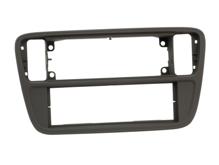 Ramka montażowa 1-DIN Seat Mii/Skoda CitiGo w grupie Car audio / Co pasuje do mojego samochodu / Skoda / Skoda Citigo u BRL (70028134007)