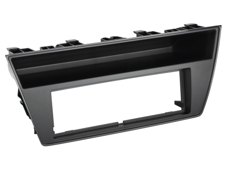 Ramka montażowa 1-DIN ze schowkiem, Skoda Fabia 2014-2022 w grupie Car audio / Co pasuje do mojego samochodu / Skoda / Skoda Fabia / Skoda Fabia 2022- u BRL (70028134009)