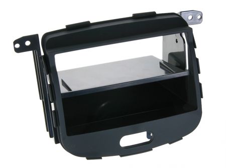 Rama montażowa 1-DIN ze schowkiem Hyundai i10 2008- w grupie Car audio / Co pasuje do mojego samochodu / Hyundai / I10 / I10 2008-2013 u BRL (70029114310)