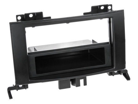 Rama montażowa 1-DIN ze schowkiem Mercedes/VW w grupie Car audio / Co pasuje do mojego samochodu / Mercedes / Sprinter / Sprinter 2006-2018 u BRL (70029119027)