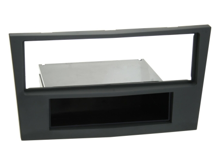 Rama montażowa 1-DIN ze schowkiem Opel Astra H w grupie Car audio / Co pasuje do mojego samochodu / Opel / Zafira / Zafira 2006-2014 u BRL (700291230246)
