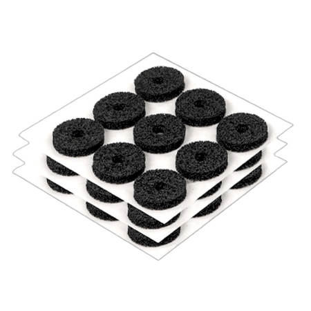 Paramat podkładki uszczelniające do spinek drzwiowych, Ø24 mm, 5 mm, opakowanie 27 szt. w grupie Nowości u BRL (7003002001)