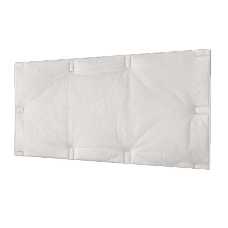 Paramat materiał wygłuszający do słupka A-/B-/C, 80x170x5 mm, 8 szt. w grupie Nowości u BRL (7003003002)