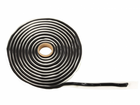 Taśma butylowa ACV 8 mm, 4,5 m w grupie Car audio / Oświetlenie LED / Akcesoria montażowe / Materiały instalacyjne u BRL (700301236010)