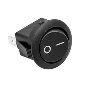 Wyłącznik 6,5 A w grupie Car audio / Oświetlenie LED / Akcesoria montażowe / Kable i złącza u BRL (700303400001)