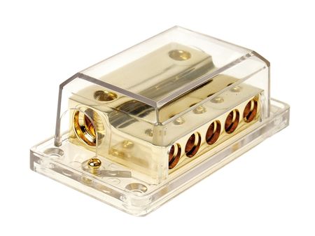 Blok dystrybucyjny 2x35-50mm w grupie Car audio / Akcesoria / Bloki rozdzielcze u BRL (70030360103)