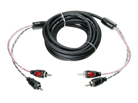 ACV Symphony Line kabel RCA do sygnału niskopoziomowego, 3 metry w grupie Car audio / Kable / Kable RCA u BRL (700304980300)