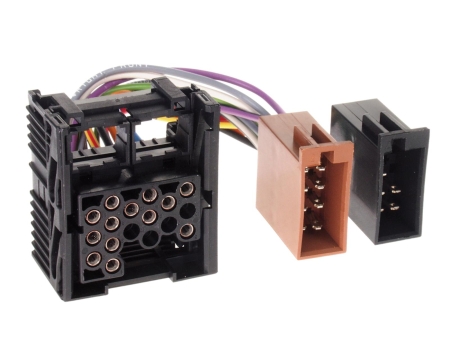 Adapter radiowy BMW/Land Rover/Rover w grupie Car audio / Co pasuje do mojego samochodu / BMW / BMW 5 seria / BMW E39 1995-2003 / Pozostałe E39 1995-2003 u BRL (70032102102)