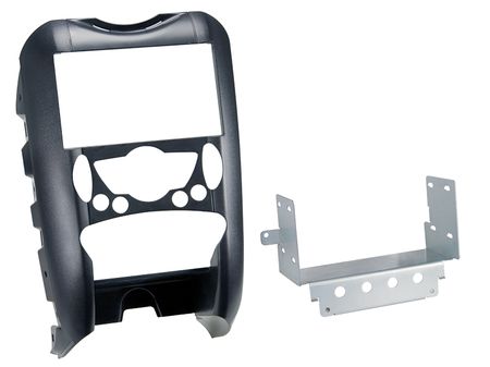 Rama montażowa 2-din BMW Mini 2006- aut AC w grupie Car audio / Co pasuje do mojego samochodu / Mini / Mini Cooper / Mini Cooper R56 2006-2014 u BRL (70038102306)
