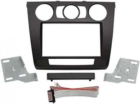 Rama montażowa BMW 1-seria E87 2-din manualna AC w grupie Car audio / Co pasuje do mojego samochodu / BMW / BMW 1 seria / BMW F20/F21 2012-2019 u BRL (700381023071)