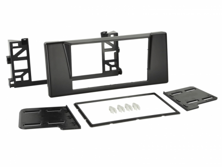 Ramka stereo 2-din BMW E39 -2004 w grupie Car audio / Co pasuje do mojego samochodu / BMW / BMW 5 seria / BMW E39 1995-2003 / Wymiana radia E39 1995-2003 u BRL (70038102310)