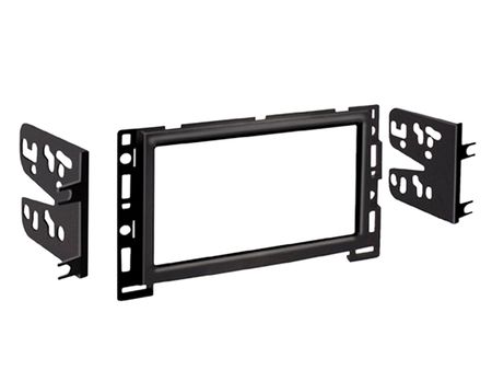 Rama montażowa stereo 2-din Chevrolet/Daewoo -08 w grupie Car audio / Co pasuje do mojego samochodu / Opel / GT Roadster / GT Roadster 2007-2009 u BRL (70038108702)