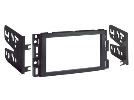 Rama montażowa 2-DIN do Chevrolet i Hummer H2 w grupie Car audio / Co pasuje do mojego samochodu / Hummer / Hummer H2 u BRL (70038108703)