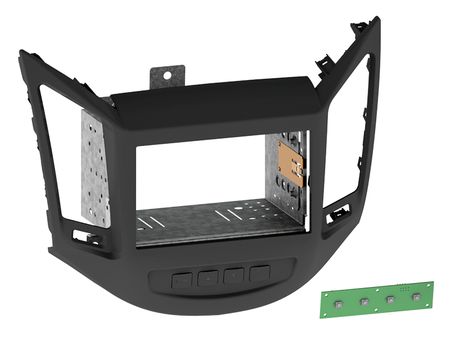 Rama montażowa 2-din Chevrolet Orlando 10- w grupie Car audio / Co pasuje do mojego samochodu / Chevrolet u BRL (70038108707)
