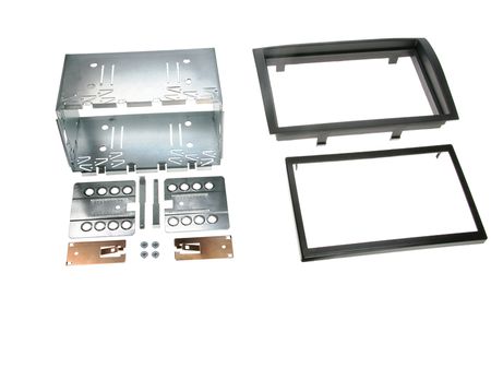 Rama montażowa 2-din do schowka Citroen Jumper 2007- w grupie Car audio / Co pasuje do mojego samochodu / Fiat / Ducato / Ducato Mk3 2006-2011 (X250) u BRL (70038109418)