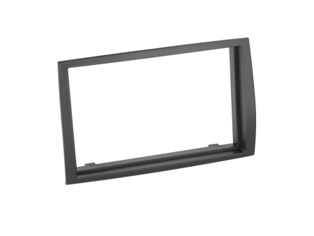 Rama montażowa 2-DIN Citroen/Fiat/Opel/Peugeot czarna w grupie Car audio / Co pasuje do mojego samochodu / Peugeot / Peugeot Boxer / Peugeot Boxer 2024- u BRL (700381094181)