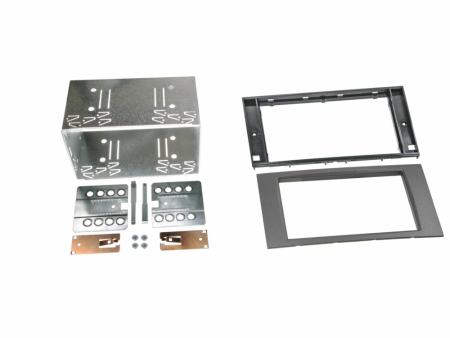 Ramka montażowa podwójny DIN do kilku modeli Forda, 2004-2008 w grupie Car audio / Co pasuje do mojego samochodu / Ford / Transit / Transit 2006-2014 u BRL (700381114152)