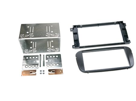 Ramka montażowa podwójny DIN Ford Mondeo, Focus, C-max, S-max 07- w grupie Car audio / Co pasuje do mojego samochodu / Ford / S-Max / S-Max 2010-2015 u BRL (700381114191)