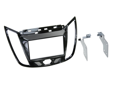 ACV Ramka montażowa 2-DIN Ford C-MAX/Kuga w grupie Car audio / Co pasuje do mojego samochodu / Ford / Kuga / Kuga 2013-2019 u BRL (700381114221)