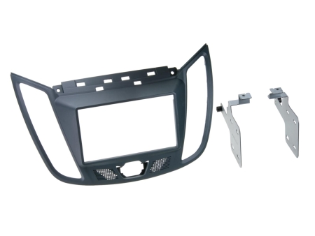ACV Ramka montażowa 2-DIN Ford C-MAX/Kuga w grupie Car audio / Co pasuje do mojego samochodu / Ford / Kuga / Kuga 2013-2019 u BRL (700381114222)