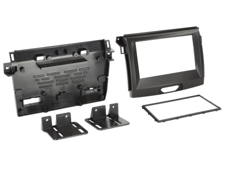 Ramka montażowa 2-DIN Ford Ranger 2016-2019 w grupie Car audio / Co pasuje do mojego samochodu / Ford / Ranger / Ranger 2016-2022 u BRL (700381114341)