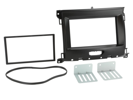 Ramka montażowa 2-DIN Ford Ranger 2016-2019 w grupie Car audio / Co pasuje do mojego samochodu / Ford / Ranger / Ranger 2016-2022 u BRL (700381114351)