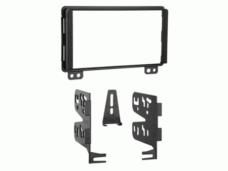 Ramka montażowa 2-DIN Ford/Lincoln/Mercury w grupie Car audio / Co pasuje do mojego samochodu / Ford / Mustang / Mustang 1994-2004 u BRL (700381114421)