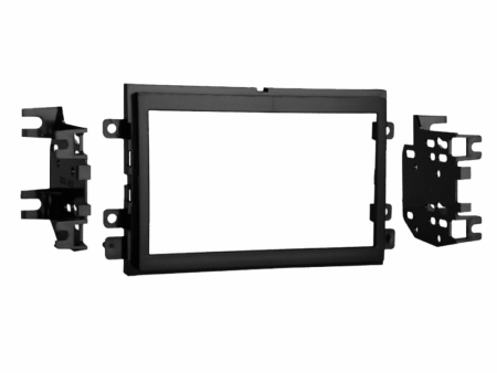 Ramka montażowa 2-DIN Ford/Lincoln/Mercury w grupie Car audio / Co pasuje do mojego samochodu / Ford / Explorer / Explorer 2006-2010 u BRL (700381114441)