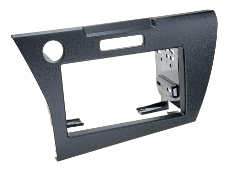 Ramka montażowa 2-DIN Honda CR-Z, czarna w grupie Car audio / Co pasuje do mojego samochodu / Honda / CR-V / CR-V 2012-2016 u BRL (70038113013)