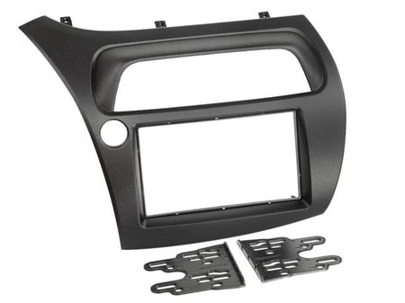 Ramka montażowa 2-din Honda Civic 12/2006- w grupie Car audio / Co pasuje do mojego samochodu / Honda / Civic / Civic 2006-2011 u BRL (70038113020)