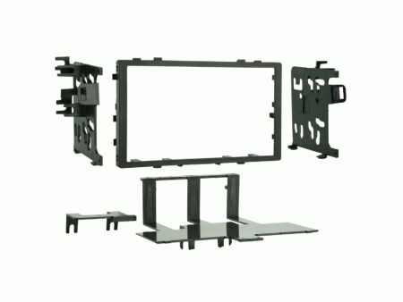 Ramka montażowa 2-DIN Acura/Honda/Isuzu w grupie Car audio / Co pasuje do mojego samochodu / Honda / Accord / Accord 1998-2002 u BRL (700381130251)