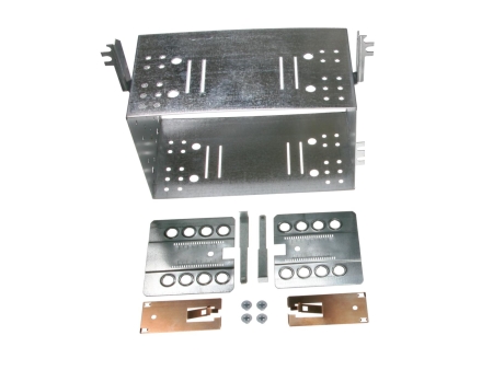 Ramka montażowa 2-DIN Hyundai Tucson w grupie Car audio / Co pasuje do mojego samochodu / Hyundai / Tucson / Tucson 2004-2009 u BRL (70038114304)