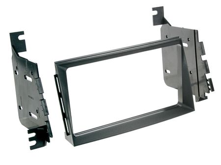 Ramka montażowa 2-DIN Hyundai Azera 2006-, Grandeur 2007- w grupie Car audio / Co pasuje do mojego samochodu / Hyundai / Grandeur / Grandeur 2005-2011 u BRL (70038114307)
