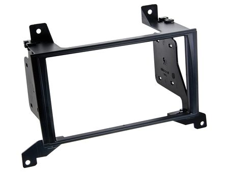 Ramka montażowa 2-DIN Hyundai Santa Fe 2008- w grupie Car audio / Co pasuje do mojego samochodu / Hyundai / Santa Fe / Santa Fe 2006-2012 u BRL (70038114315)