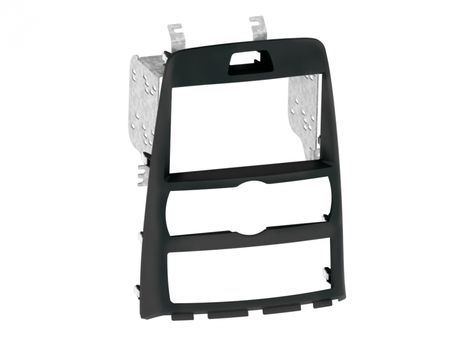 Ramka montażowa 2-DIN Hyundai Genesis 2010-2013 w grupie Car audio / Co pasuje do mojego samochodu / Hyundai / Genesis / Genesis 2008-2012 u BRL (7003811432311)
