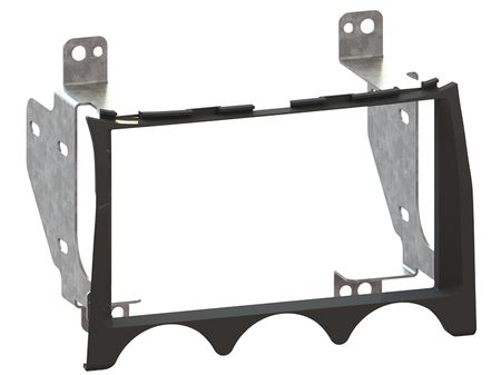 Ramka montażowa 2-DIN Hyundai Genesis 2013- w grupie Car audio / Co pasuje do mojego samochodu / Hyundai / Genesis / Genesis 2013-2017 u BRL (700381143261)