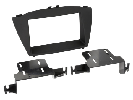 Ramka montażowa 2-DIN Hyundai ix35/Tucson w grupie Car audio / Co pasuje do mojego samochodu / Hyundai / Tucson / Tucson 2010-2015 u BRL (70038114336)
