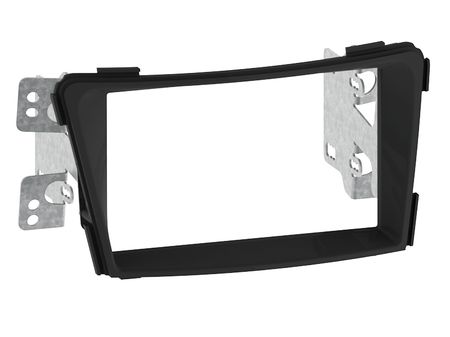Ramka montażowa 2-DIN Hyundai i 40 2011- w grupie Car audio / Co pasuje do mojego samochodu / Hyundai / I40 / I40 2011-2019 u BRL (70038114340)