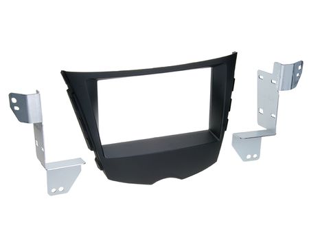 Ramka montażowa 2-DIN Hyundai Veloster 2011- w grupie Car audio / Co pasuje do mojego samochodu / Hyundai / Veloster / Veloster 2011-2017 u BRL (70038114341)