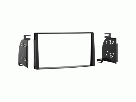 Ramka montażowa 2-DIN Hyundai/Kia w grupie Car audio / Co pasuje do mojego samochodu / Kia / Carnival / Carnival 2006-2010 u BRL (700381143471)