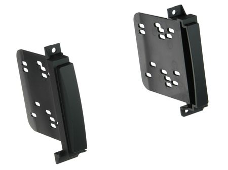Ramka montażowa 2-DIN Jeep Grand Cherokee 11- w grupie Car audio / Co pasuje do mojego samochodu / Jeep / Jeep Grand Cherokee u BRL (70038114508)